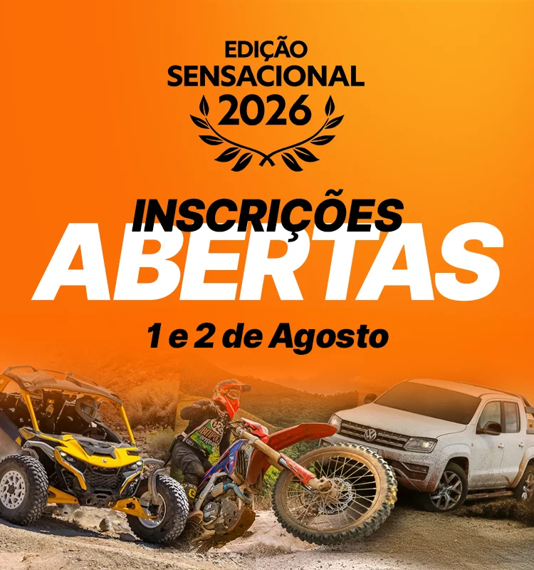Ibitipoca Off Road 2026